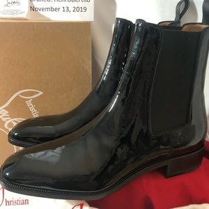 NEW AUTHENTIC Christian Louboutin Samson EU 41 / 8